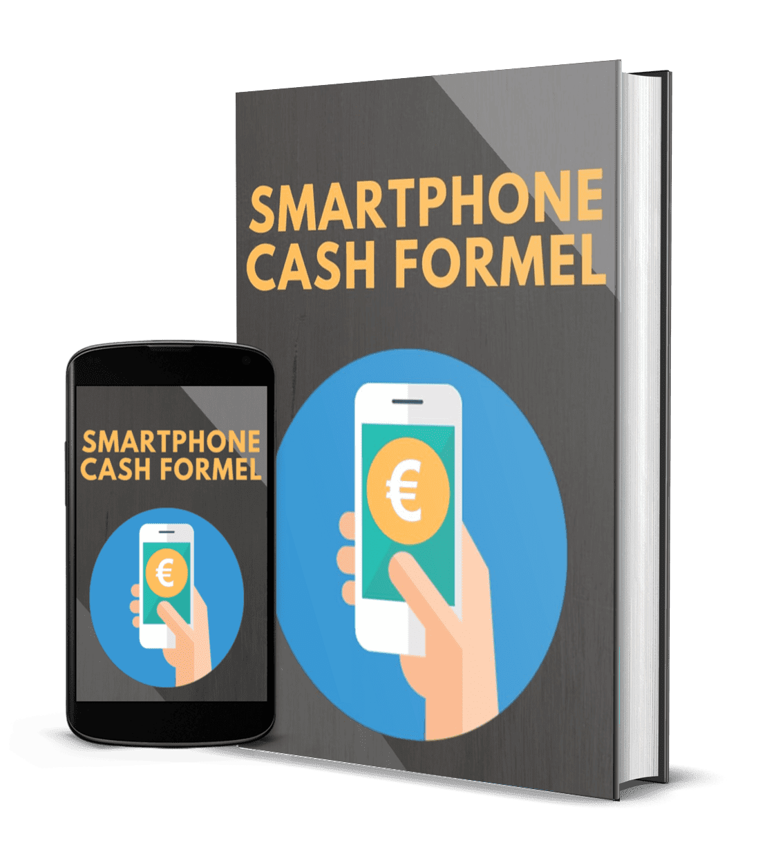 Smartphone Cash Formel Erfahrungen von Christian Tucholski