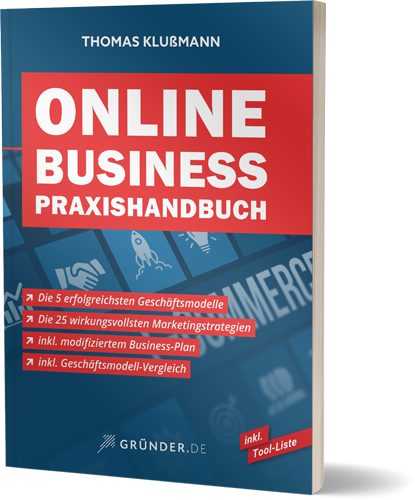Das Online Business Praxishandbuch von Thomas Klußmann