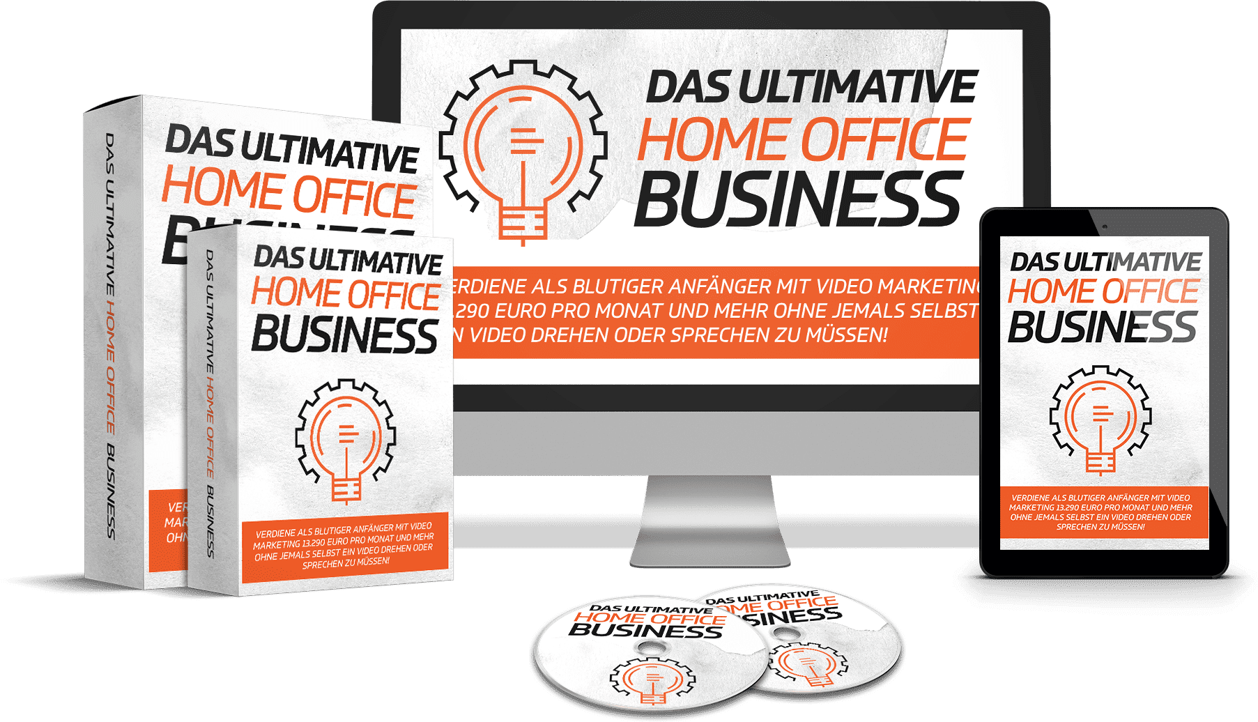 Das Ultimative Home Office Business Erfahrungen von Ralf Schmitz